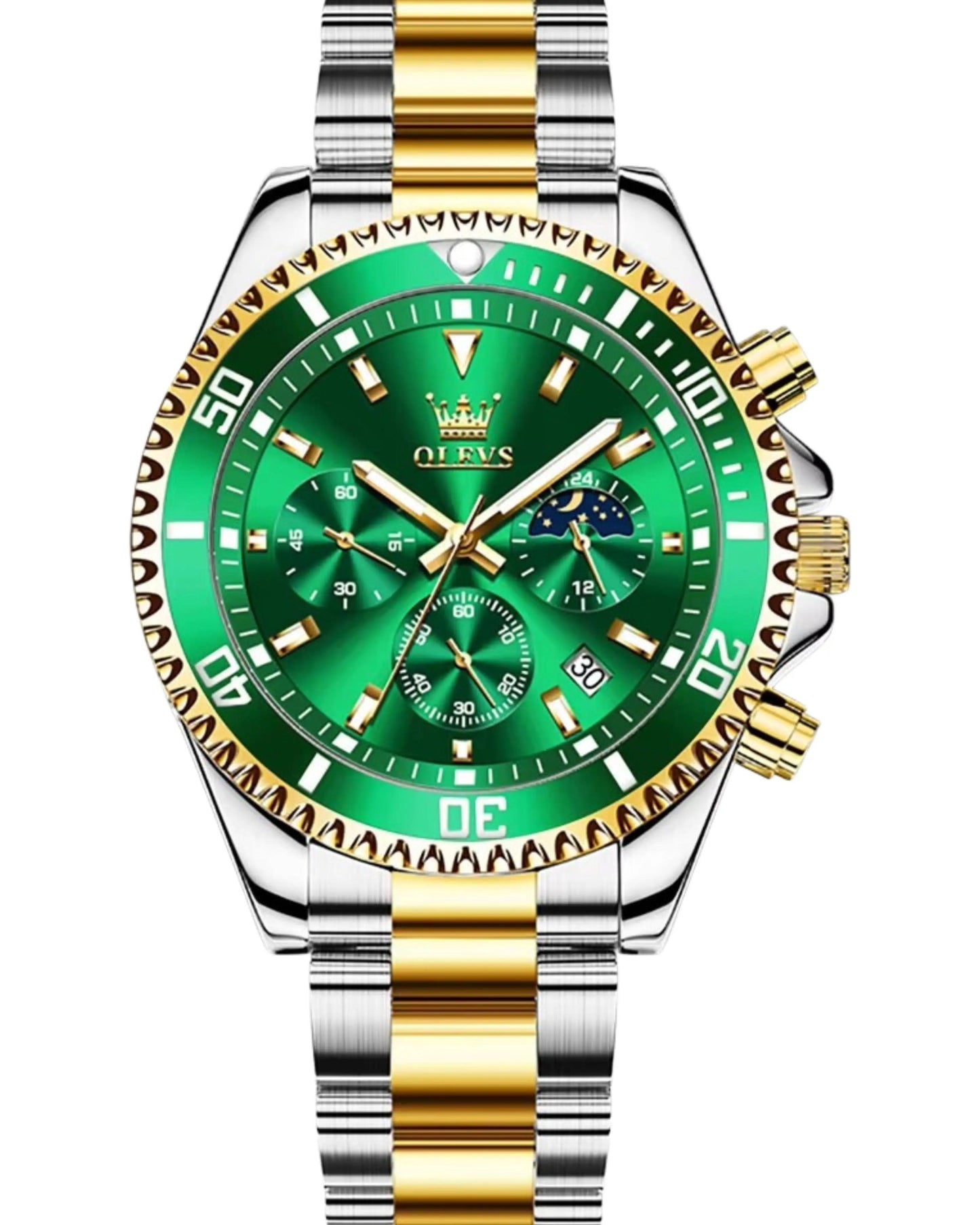 waterproof watch