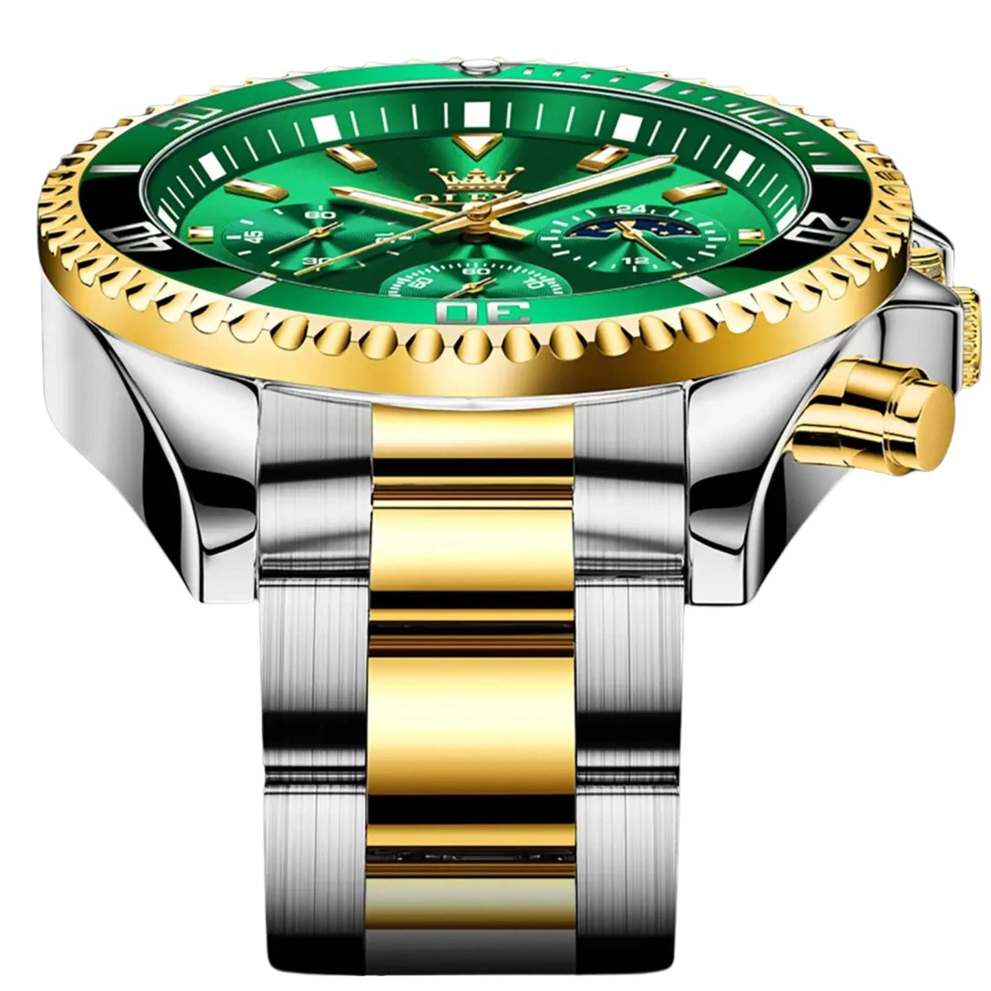 Waterproof watch